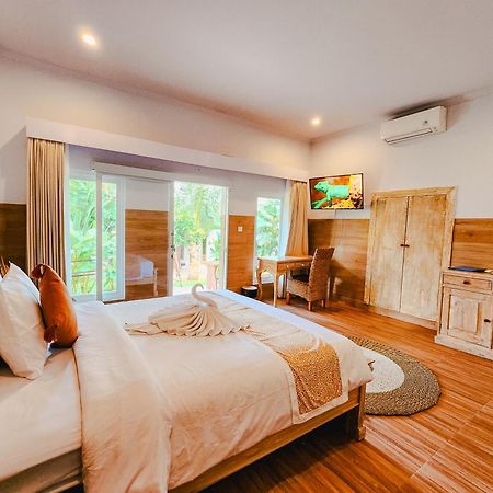 Agung Wiwin Homestay & Restaurant Mengwi Екстериор снимка