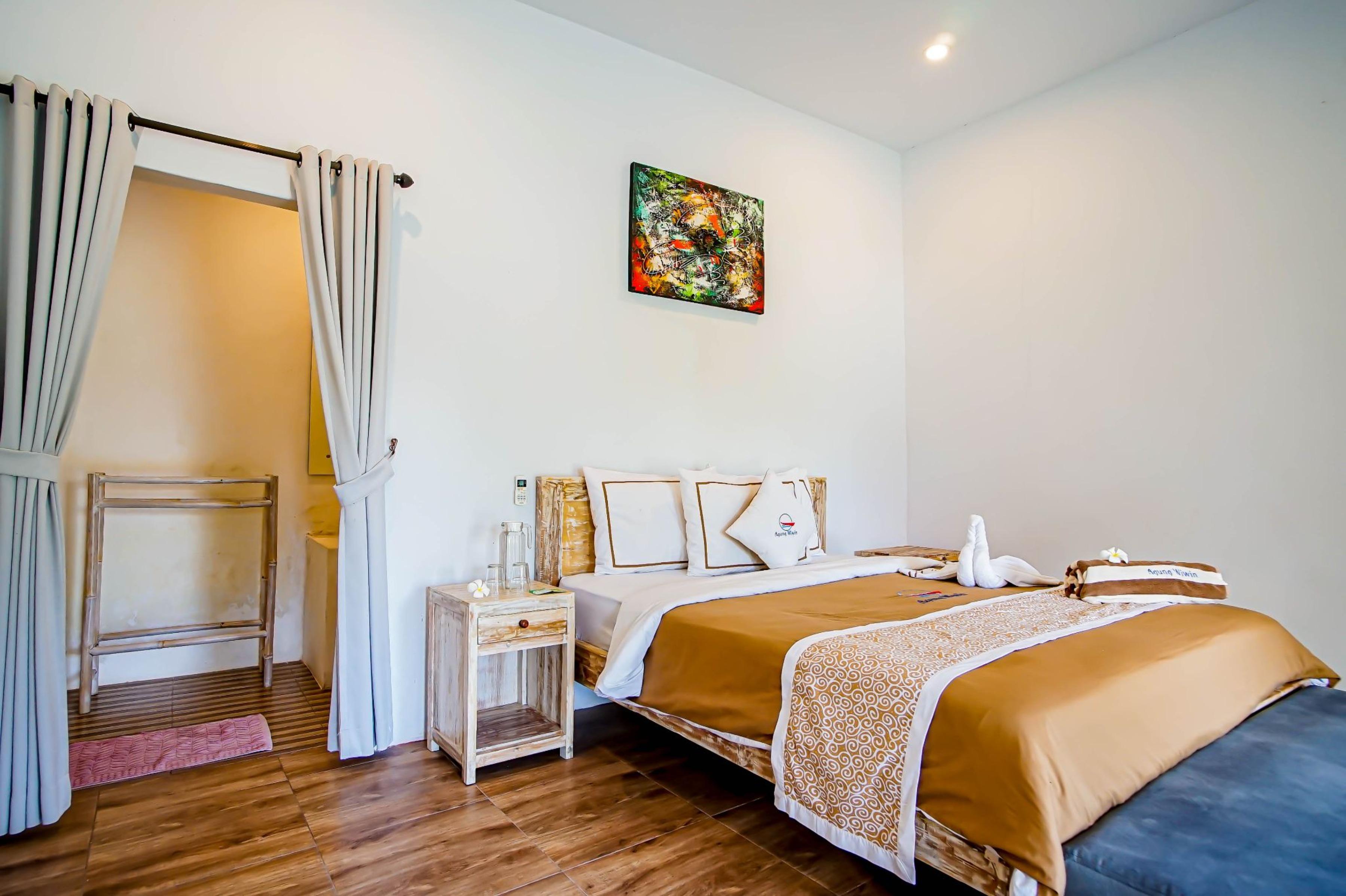 Agung Wiwin Homestay & Restaurant Mengwi Екстериор снимка