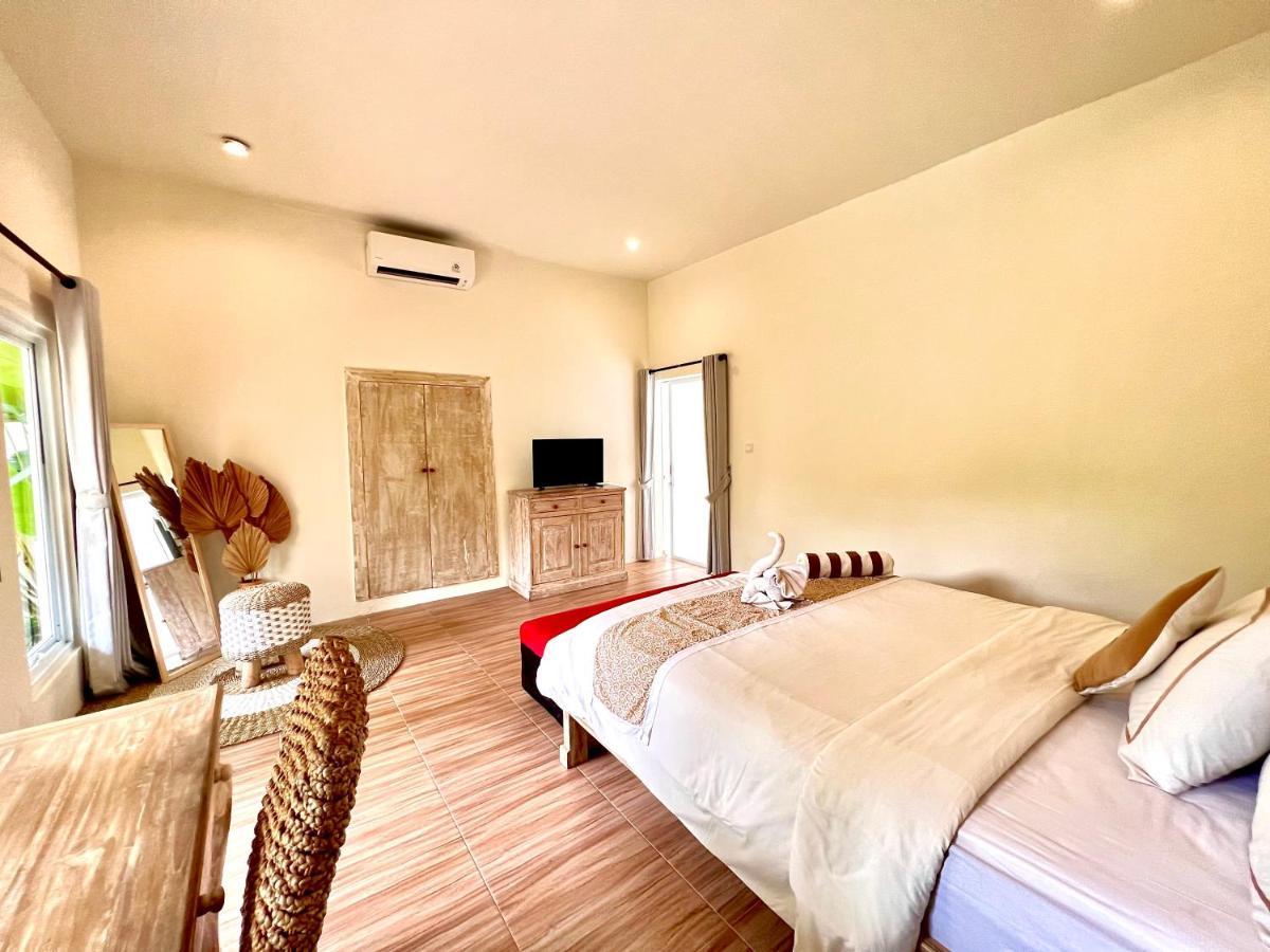 Agung Wiwin Homestay & Restaurant Mengwi Екстериор снимка