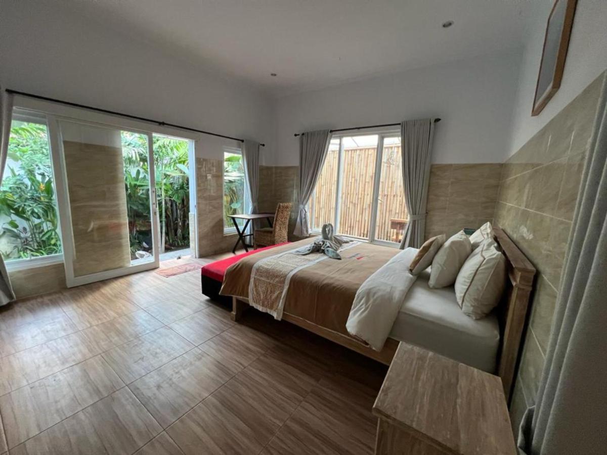 Agung Wiwin Homestay & Restaurant Mengwi Екстериор снимка
