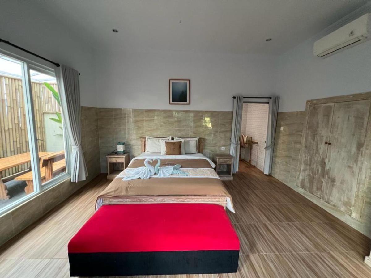 Agung Wiwin Homestay & Restaurant Mengwi Екстериор снимка