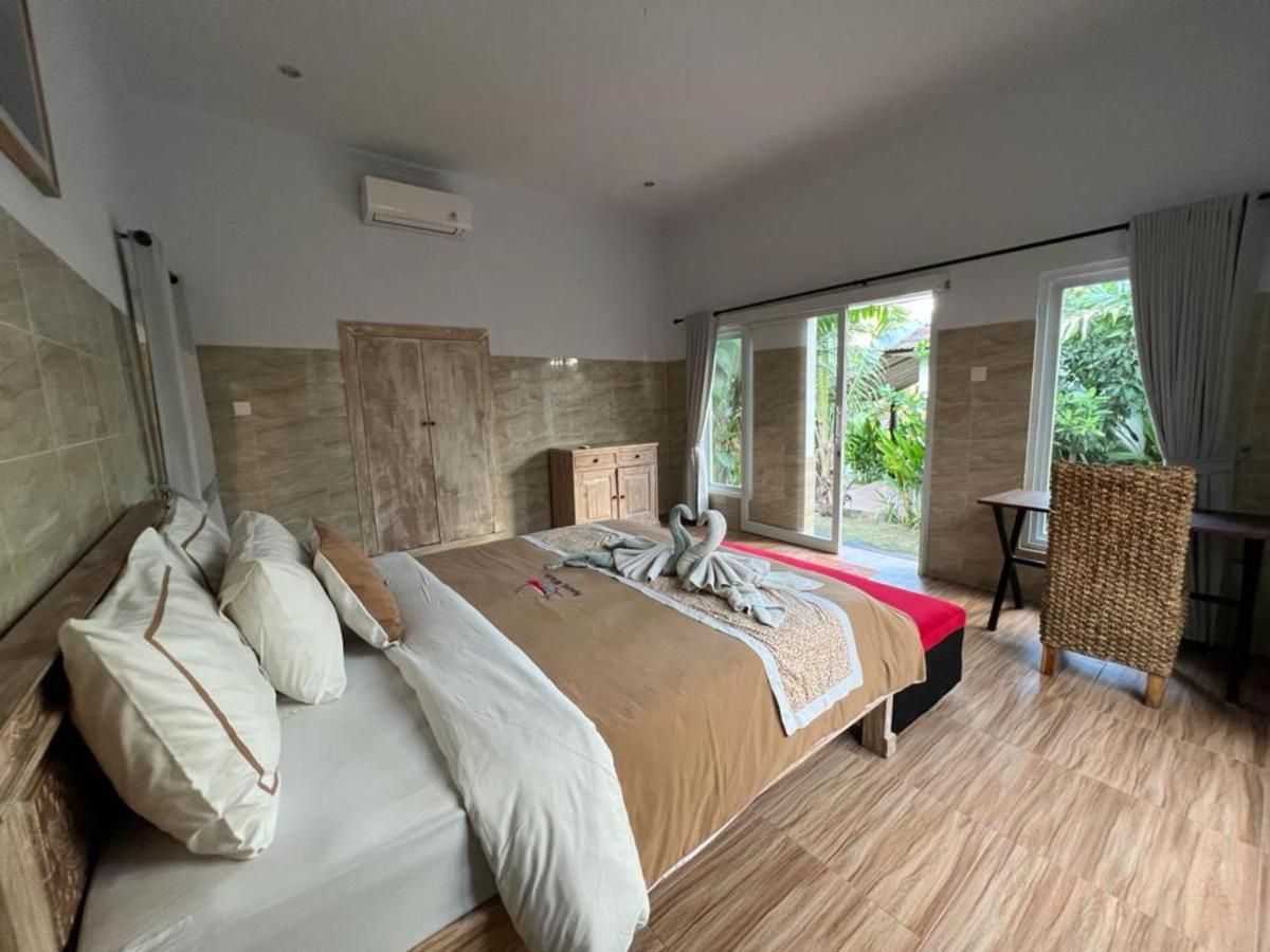 Agung Wiwin Homestay & Restaurant Mengwi Екстериор снимка
