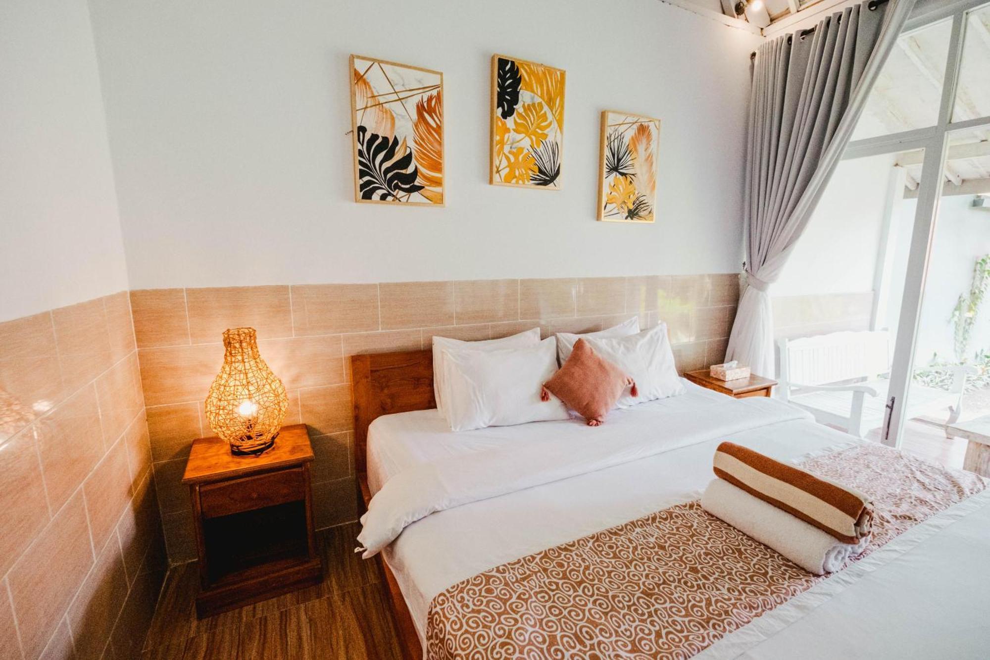 Agung Wiwin Homestay & Restaurant Mengwi Екстериор снимка