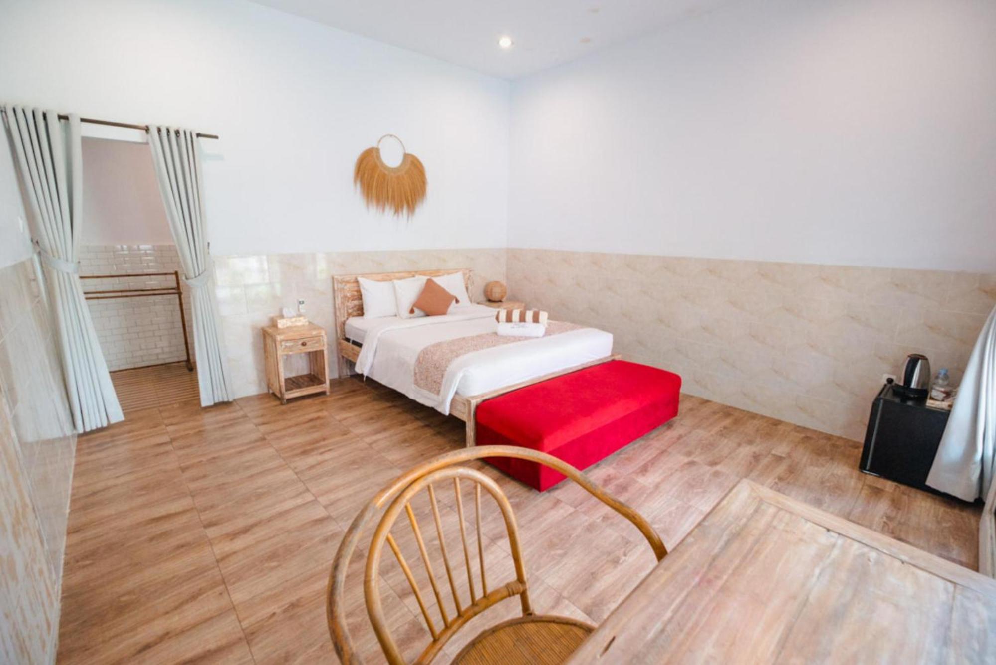Agung Wiwin Homestay & Restaurant Mengwi Екстериор снимка