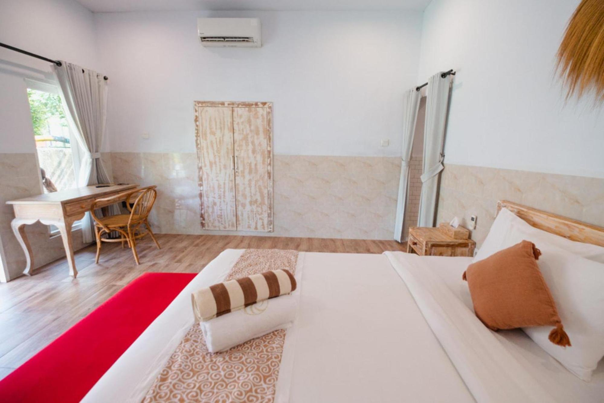 Agung Wiwin Homestay & Restaurant Mengwi Екстериор снимка