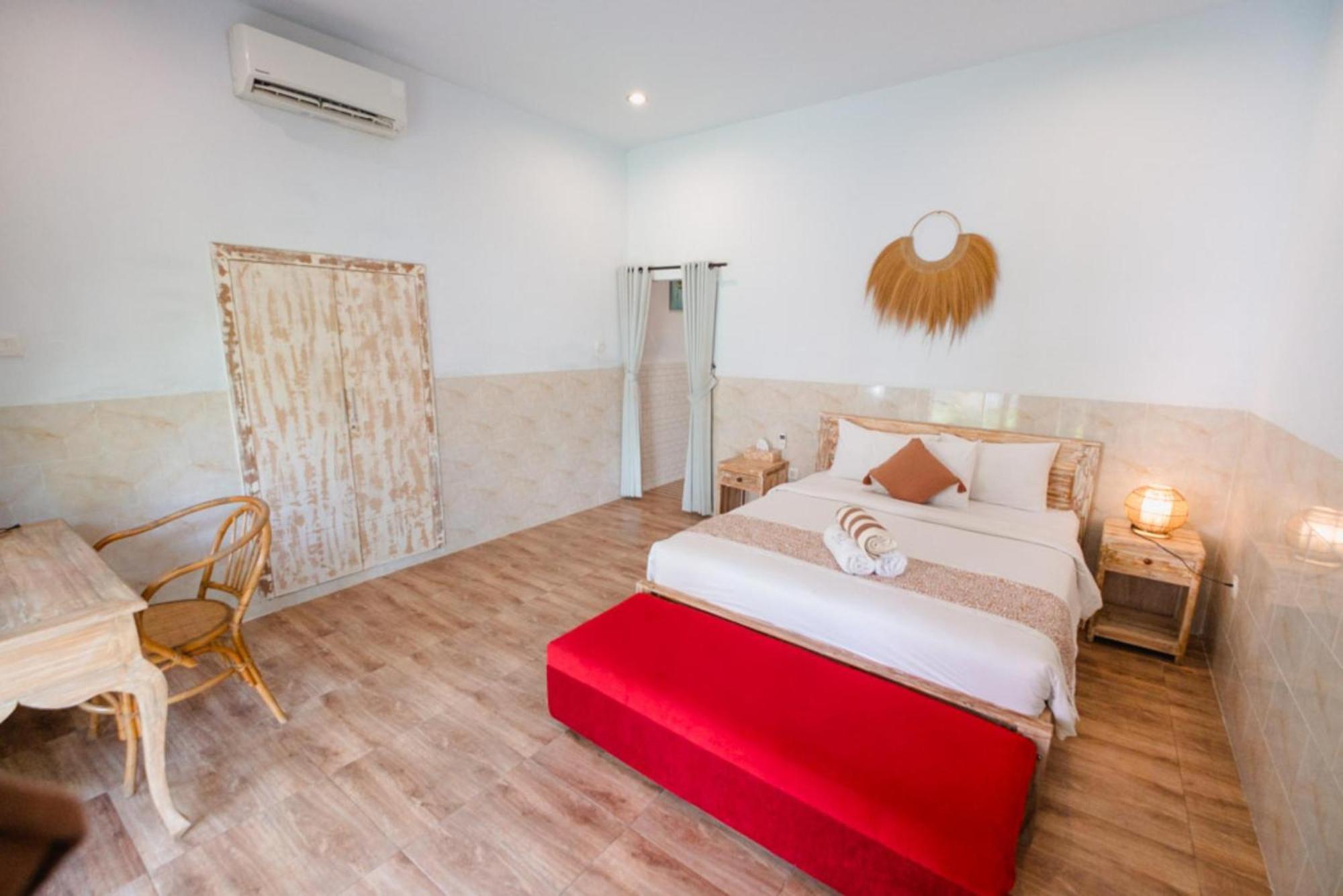 Agung Wiwin Homestay & Restaurant Mengwi Екстериор снимка