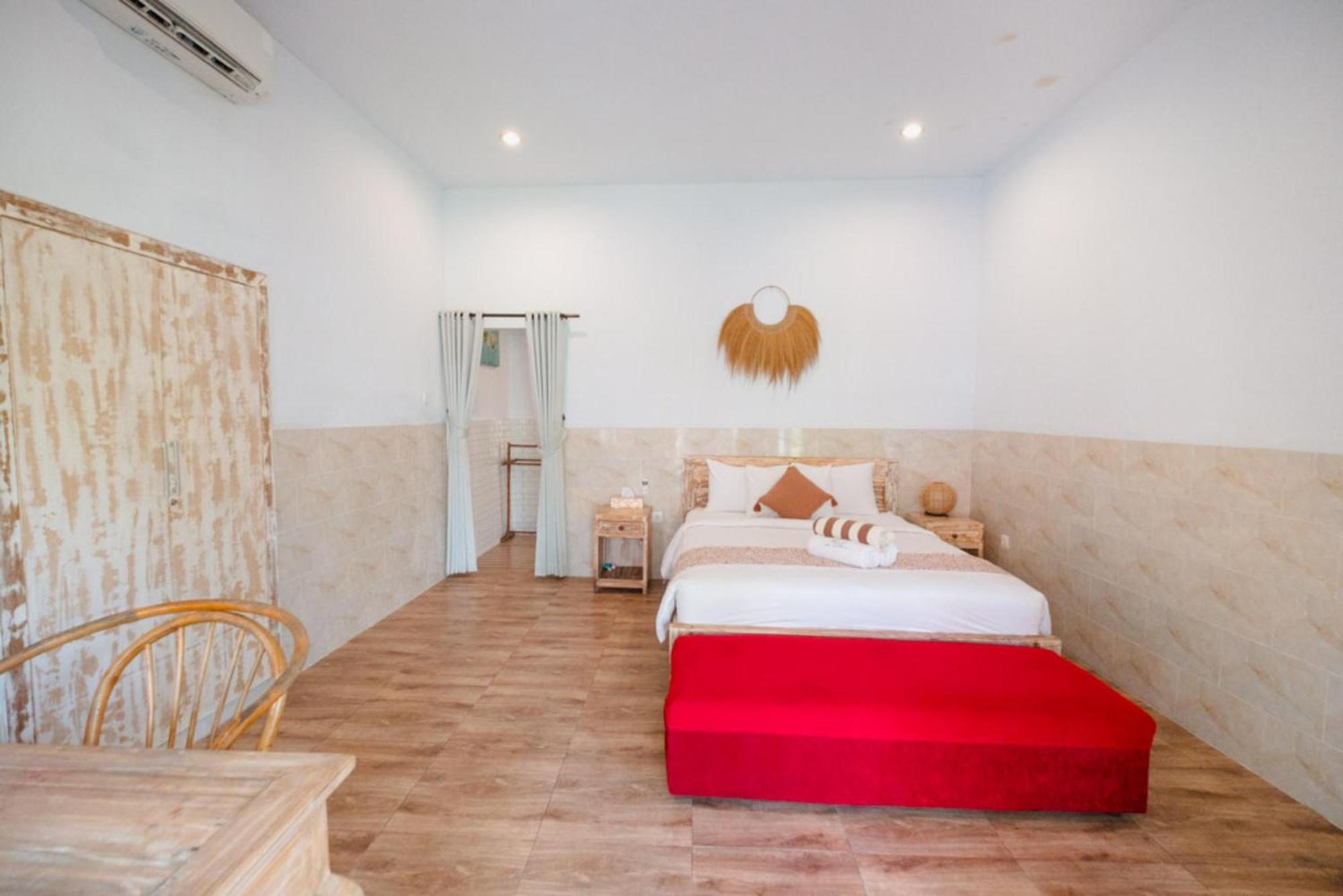 Agung Wiwin Homestay & Restaurant Mengwi Екстериор снимка