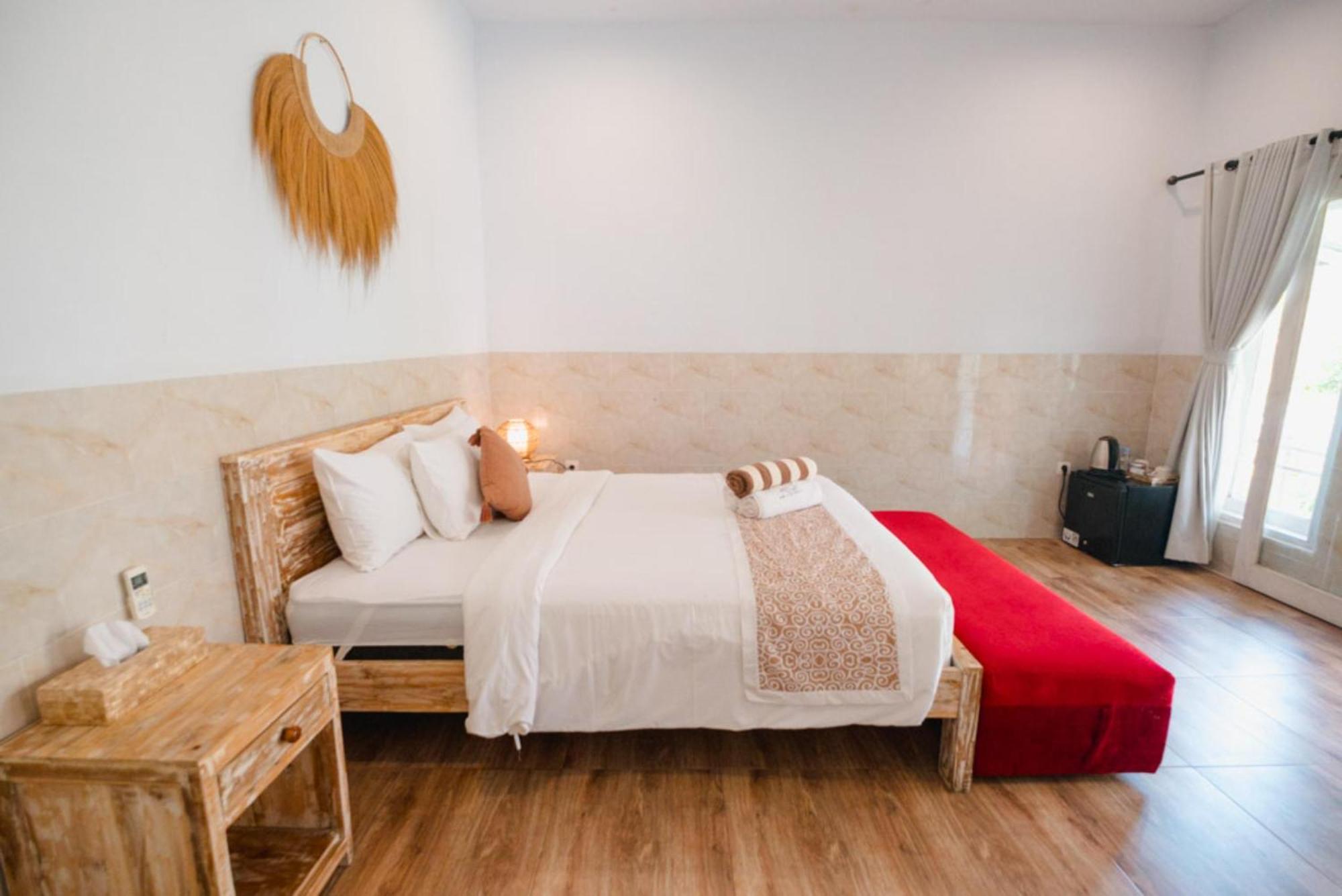 Agung Wiwin Homestay & Restaurant Mengwi Екстериор снимка