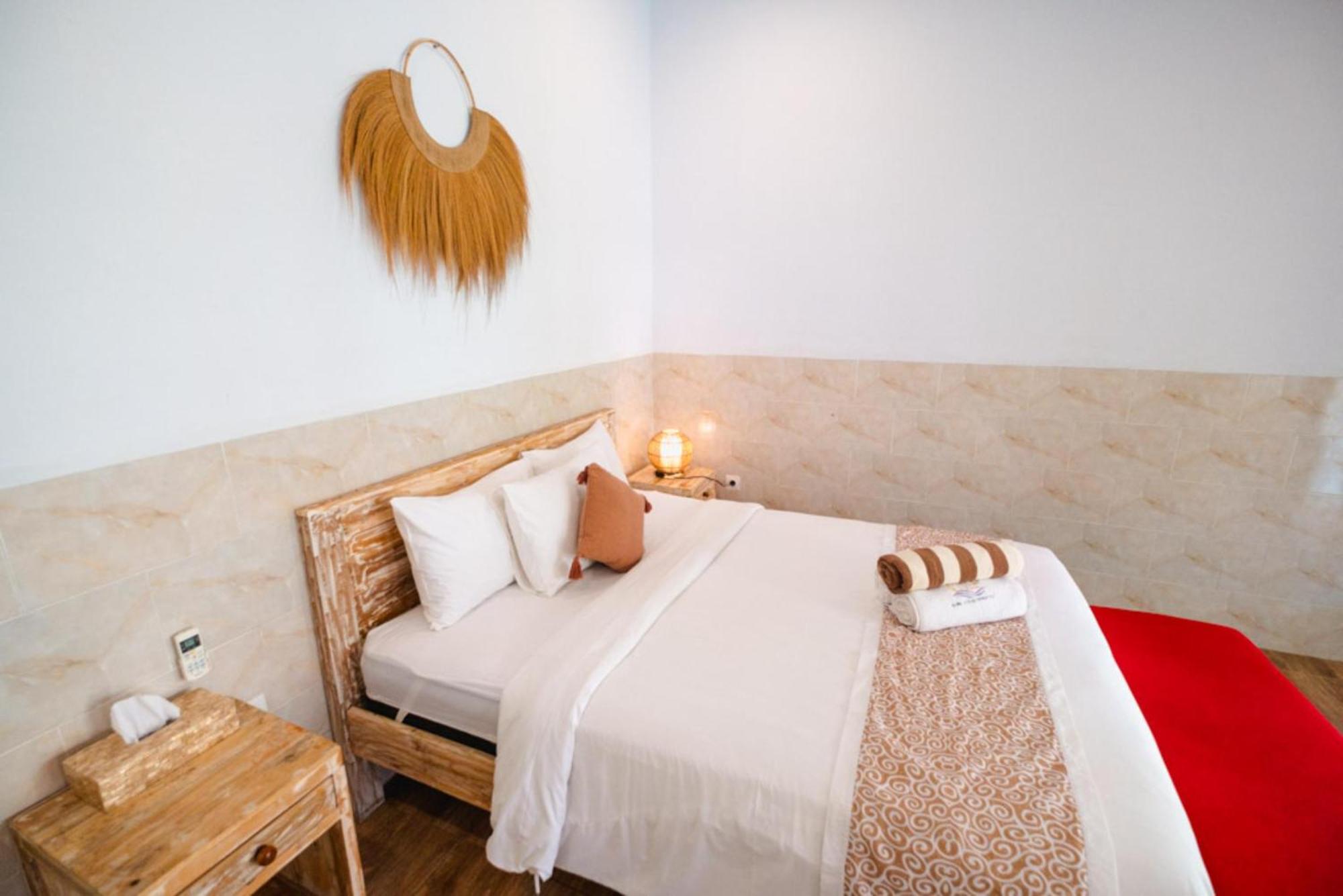 Agung Wiwin Homestay & Restaurant Mengwi Екстериор снимка