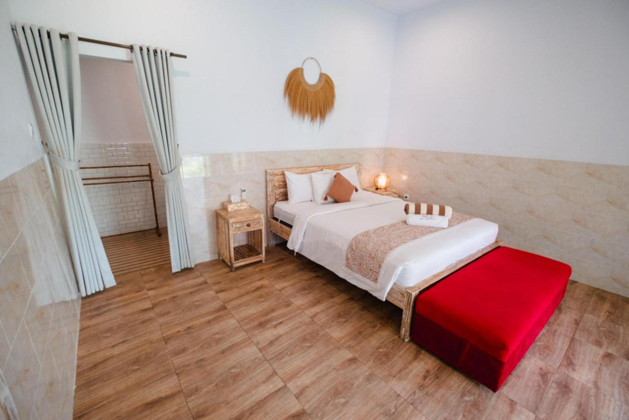 Agung Wiwin Homestay & Restaurant Mengwi Екстериор снимка